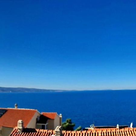 Villa Del Mar Omis Omiš Exterior foto