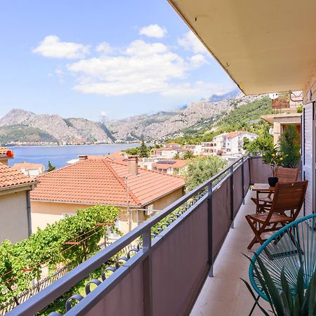 Villa Del Mar Omis Omiš Exterior foto