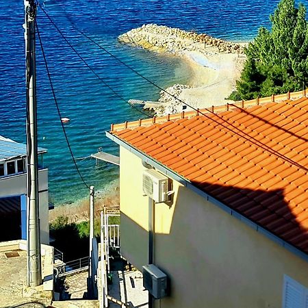 Villa Del Mar Omis Omiš Exterior foto
