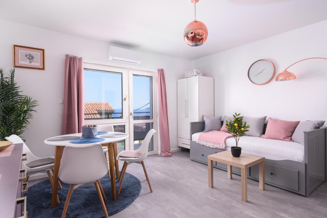 Villa Del Mar Omis Omiš Exterior foto
