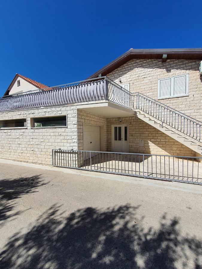 Villa Del Mar Omis Omiš Exterior foto