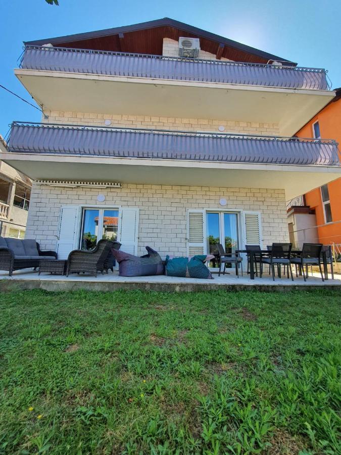 Villa Del Mar Omis Omiš Exterior foto
